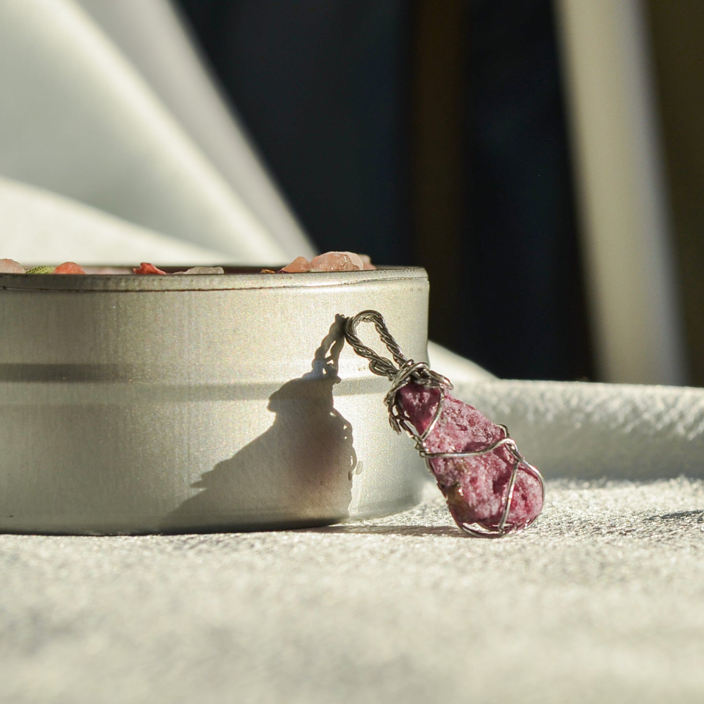 Roze Agaat: Natuurlijk Elegant en Zacht | DipaDvara