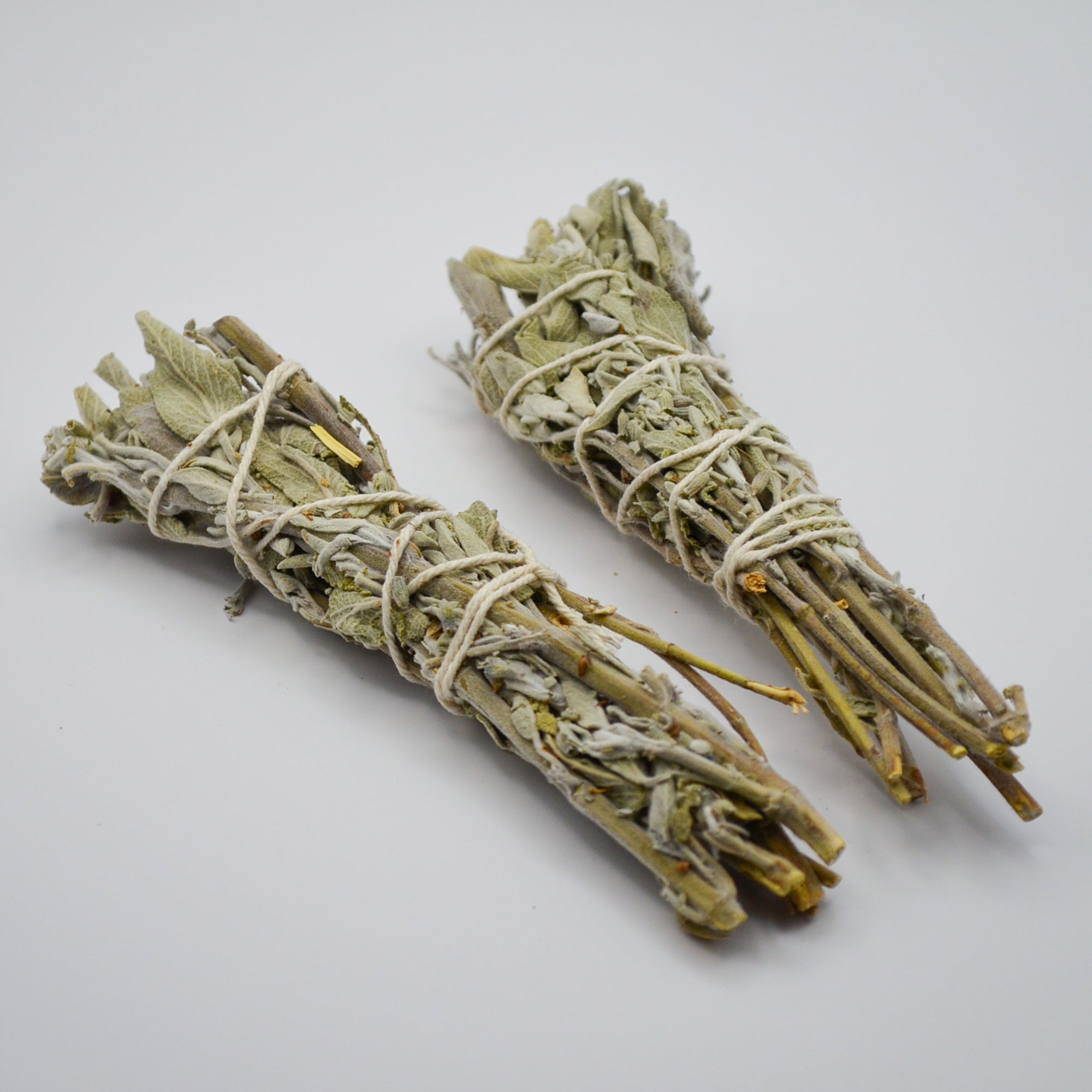 White Sage Smudge Sticks